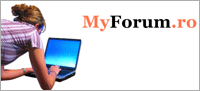 Pagina de start a forumului WWW.BOTOSANENI.RO